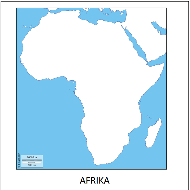 afrika